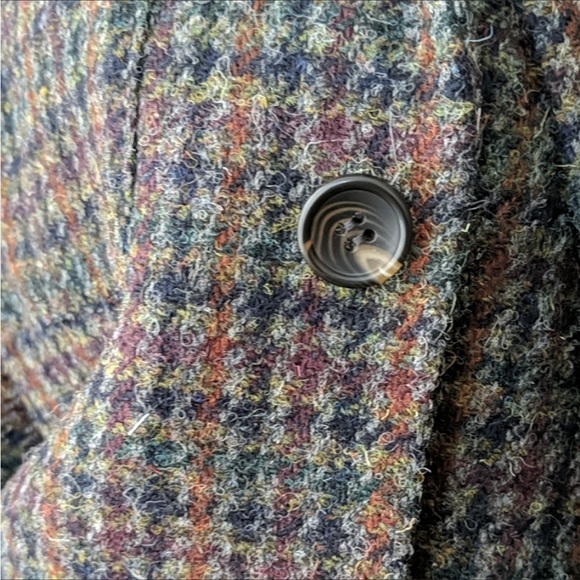 Harris Tweed 2-Piece Jacket - Picture 4 of 10